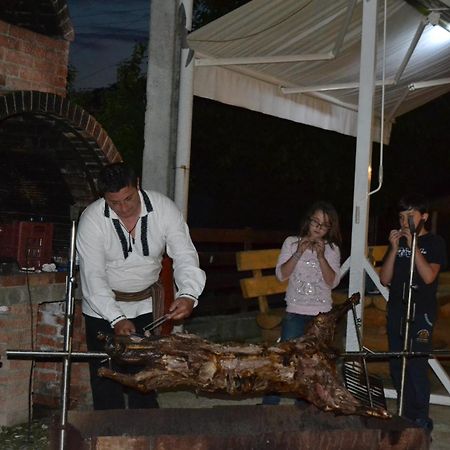 Pensiunea Moldova Πιάτρα Νέαμτς Εξωτερικό φωτογραφία