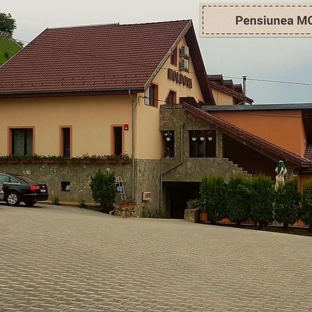 Pensiunea Moldova Πιάτρα Νέαμτς Εξωτερικό φωτογραφία