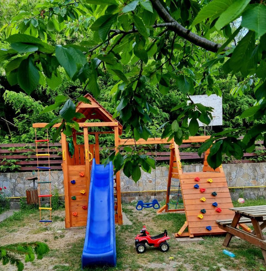 Pensiunea Moldova Πιάτρα Νέαμτς Εξωτερικό φωτογραφία