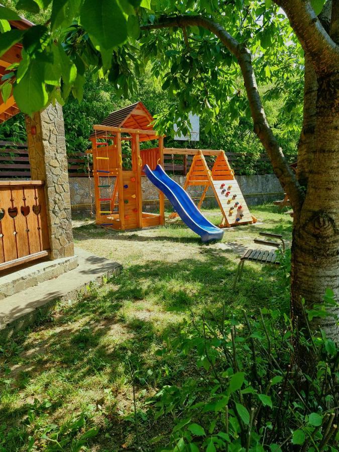 Pensiunea Moldova Πιάτρα Νέαμτς Εξωτερικό φωτογραφία